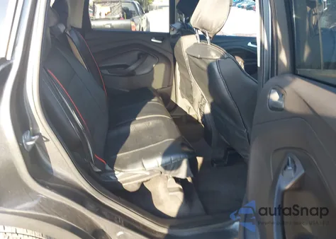 2018 Ford Escape Se z USA, uszkodzony, nr VIN 1FMCU9GDXJUB07285